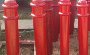 Bollards image