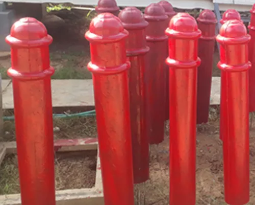 Bollards image