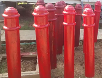 Bollards
