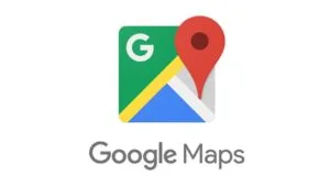 Logo Google Maps
