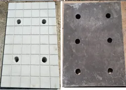 Perforated Drain Slabs