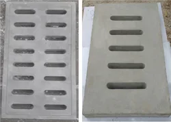 Slotted Drain Slabs