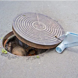 manhole or access cover